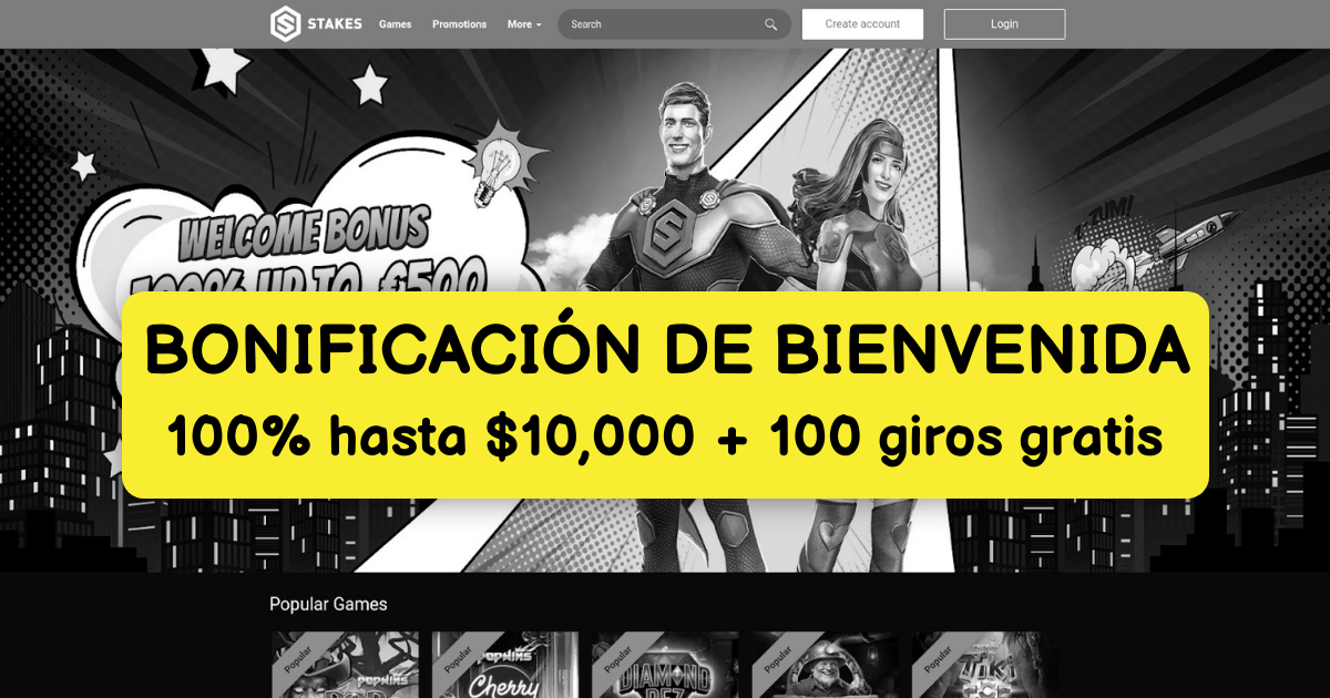 Stakes Casino Argentina